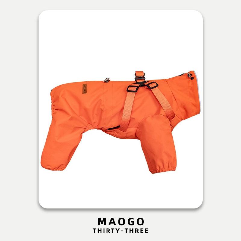 MAOGO® Pet Harness with Cloak - KIKOPALS