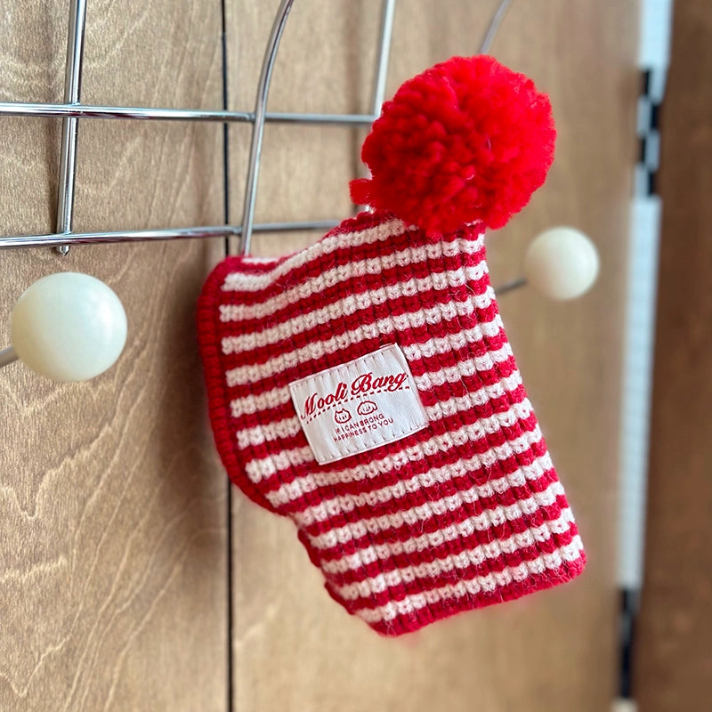 MooliBang® Warm Knitted Hat for Small Dogs
