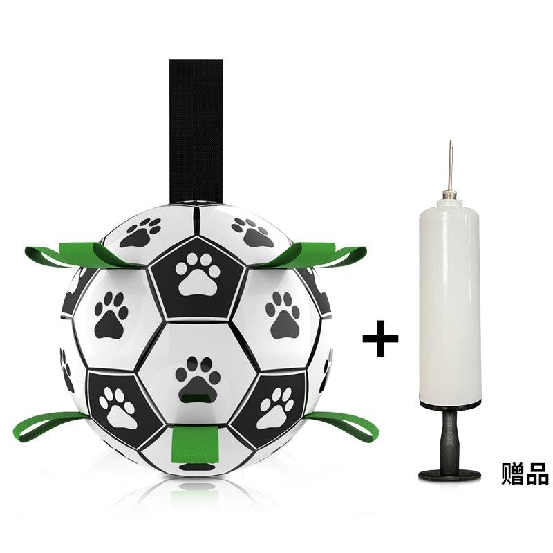 THREEDOGS® Dog Interactive Football Toy - KIKOPALS