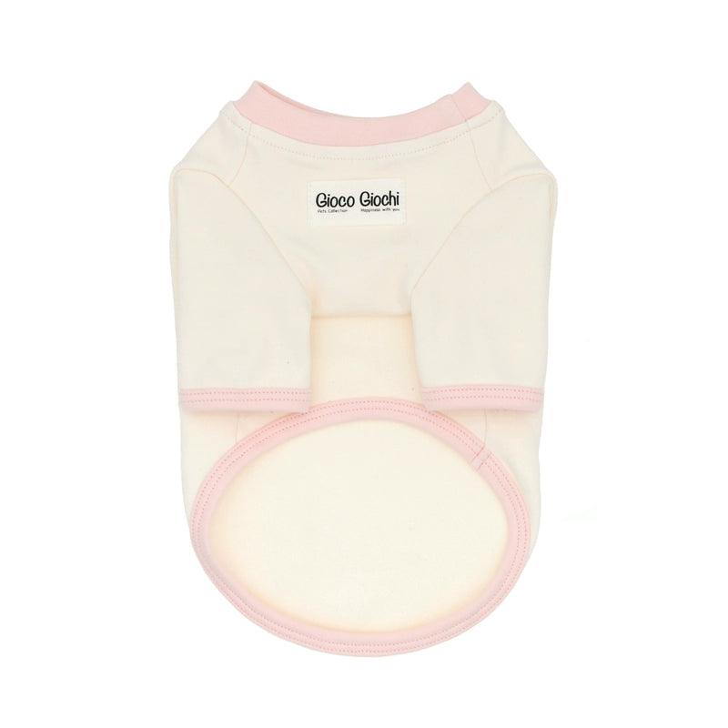 GiocoGiochi® Color-Blocked Cotton Casual Knit Dog Sweater - KIKOPALS