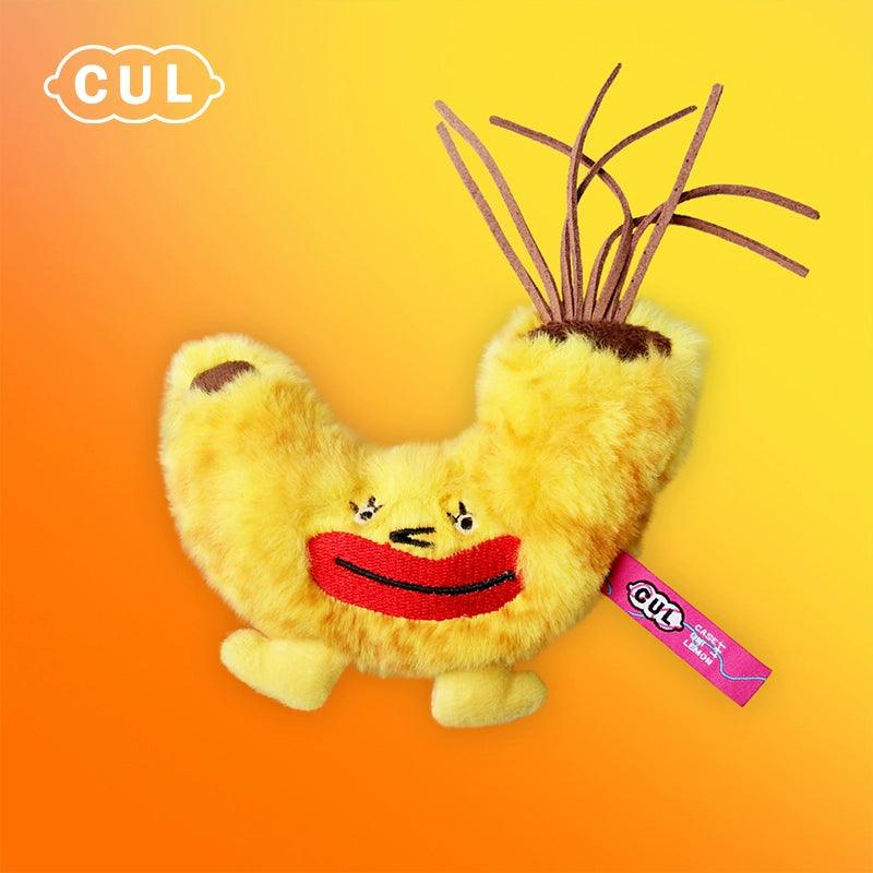 CUL® Fruit Snap Cat Chew Toy - KIKOPALS