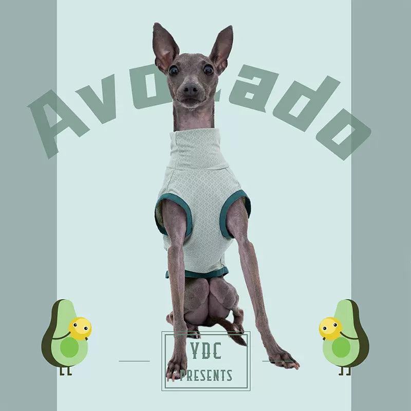 YDC Store® Dog Cool Stretchy Vest - KIKOPALS