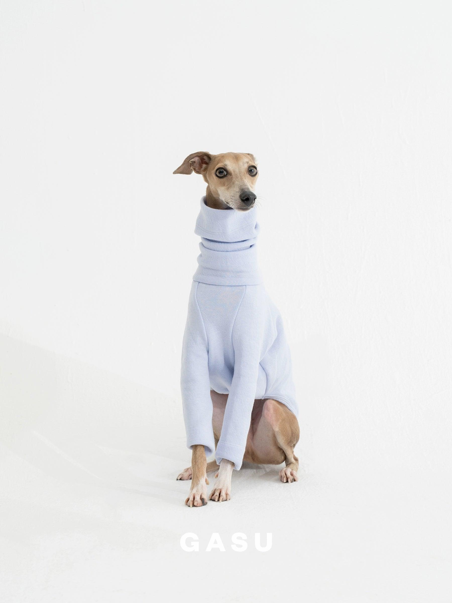 GASU® Textured Linen-Feel Slim Fit Pet Shirt - KIKOPALS