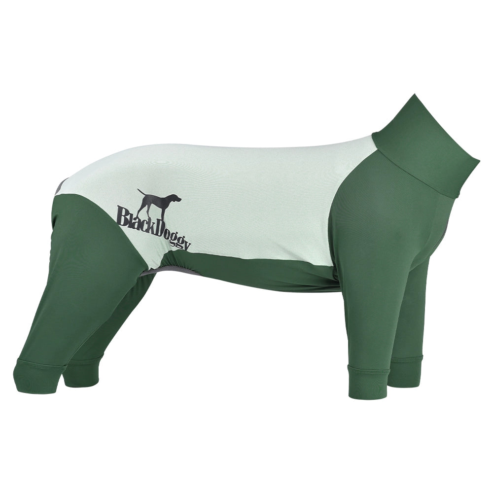 BlackDoggy® Ultra-Thin Cool Sensation Full-Coverage Sun Protection Suit for Dogs