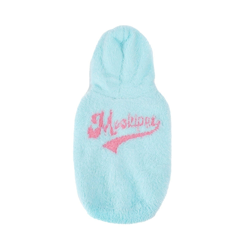 MookiPet® Mink-Inspired Vest for Dogs & Cats