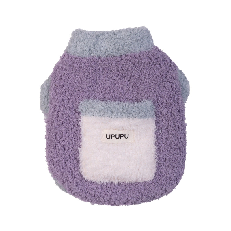 UPUPU® Padded Fleece Vest for Dogs & Cats