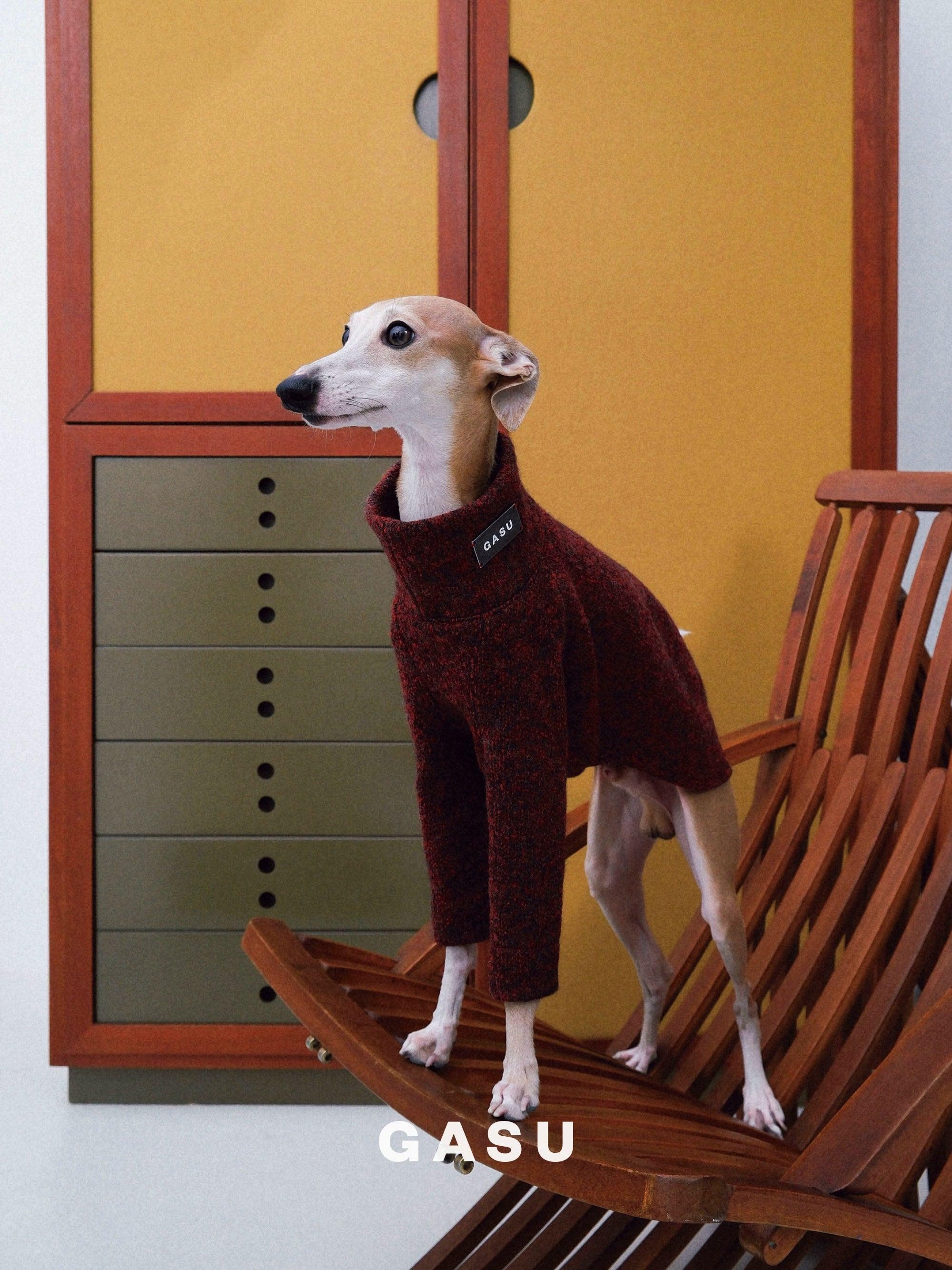 GASU® Fleece Dog Sweater - KIKOPALS