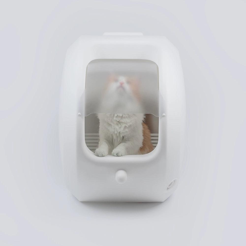 inFluffy® Cat Litter Box - KIKOPALS