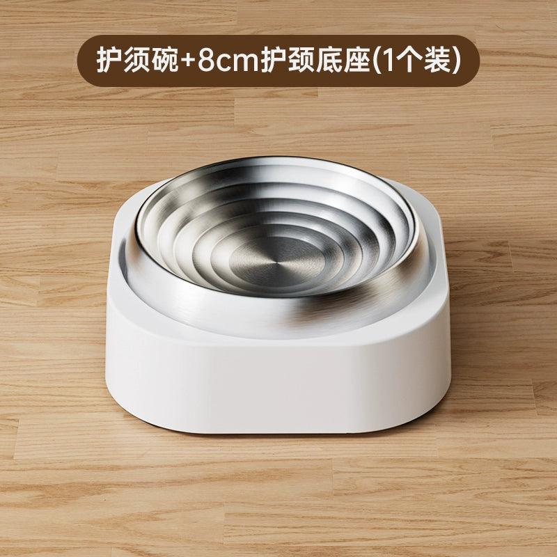 ONECUTE® Stainless Steel Cat Bowl - KIKOPALS
