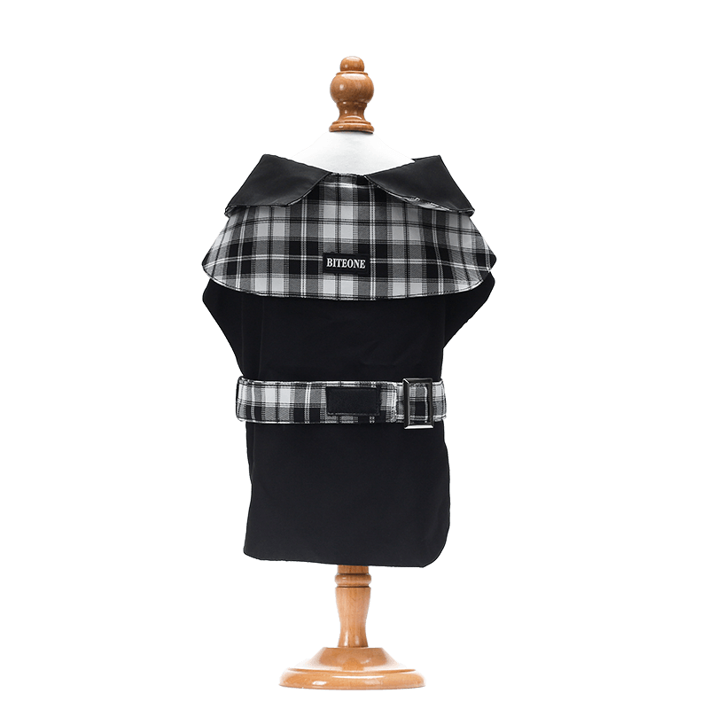 BITEONE® British Style Pet Wool Sweater & Coat - KIKOPALS