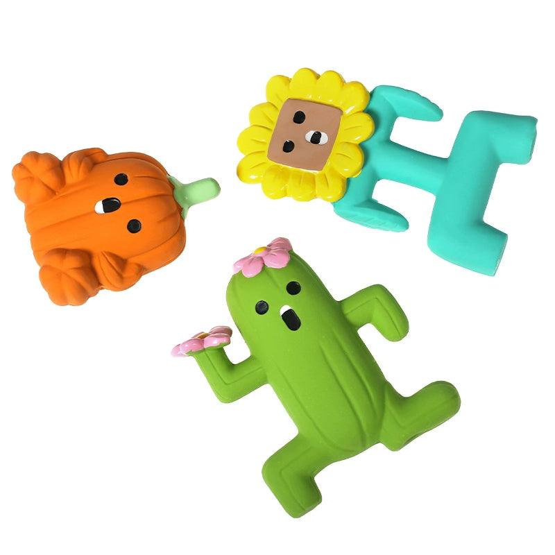 Qmonster® Dog Sound Toys - KIKOPALS