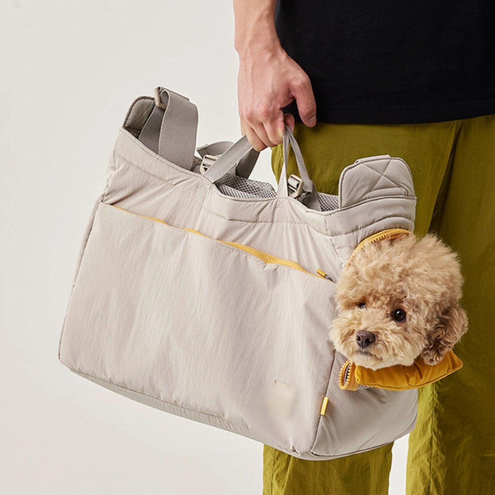 Myfluffy® Outdoor Pet Bag - KIKOPALS