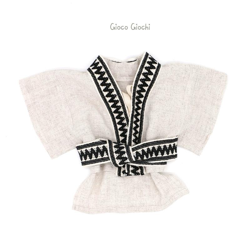 GiocoGiochi® Pet Kimono - KIKOPALS
