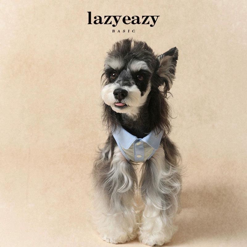 LazyEazy® Colorblock Waterproof Pet Polo Vest - KIKOPALS