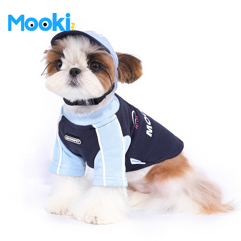 MookiPet® Ear-exposing Baseball Cap for Dogs