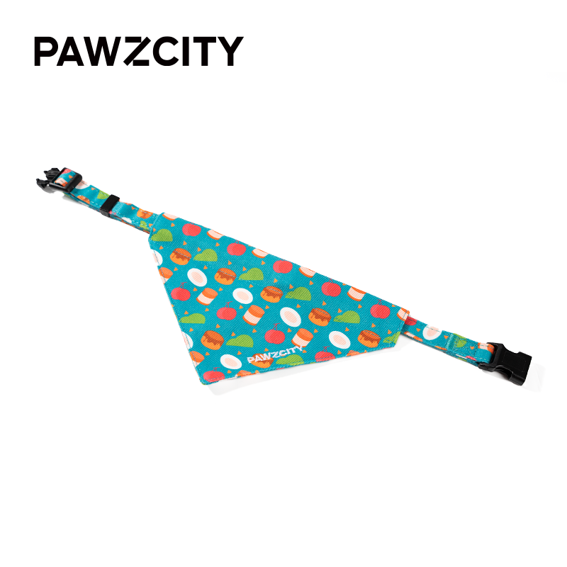 PAWZCITY® Pet Urban Bow Tie with Built-in Collar