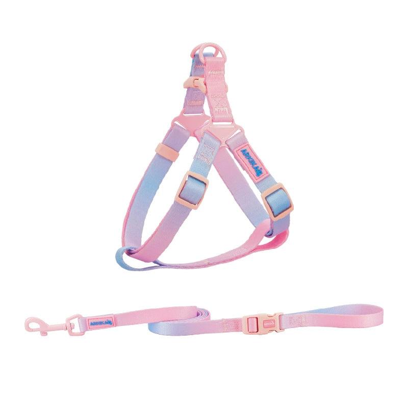 ARKIKA® Gradient No-Pull Dog Harness Leash - KIKOPALS