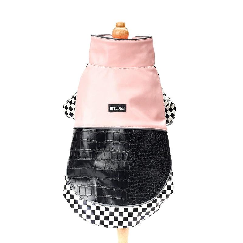 BITEONE® Motorcycle-Style Pet Jacket - KIKOPALS