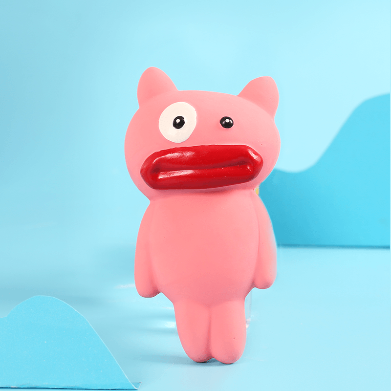 TANU® Natural Latex Chew Toy - KIKOPALS