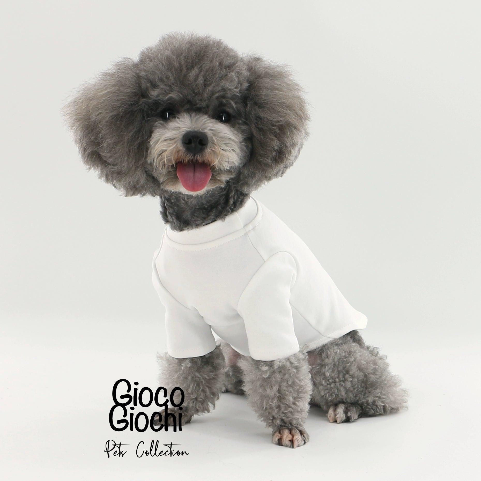 GiocoGiochi® Pet Spring and Autumn Pure Cotton - KIKOPALS