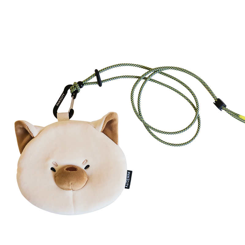 PAWZCITY® Shiba Inu Multi-Functional Wallet