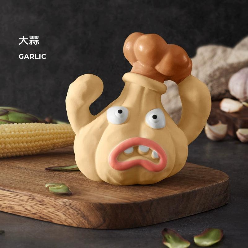 KITTY YOYO® Gomis Vegetable Series Dog Toy - KIKOPALS