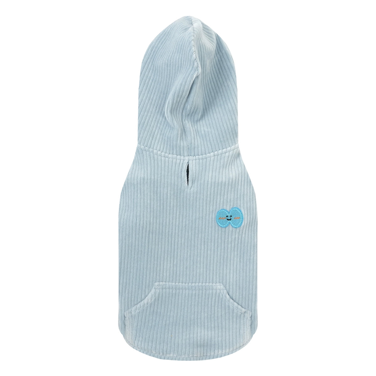 PuppyGallery® Painter Sleeveless Hoodie for Dogs