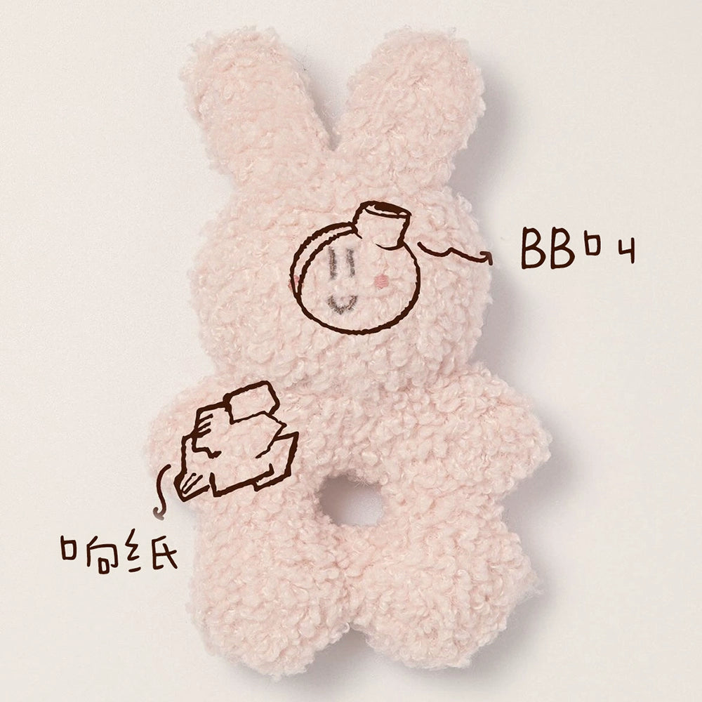 FLORALKITTY® Pet Bell Toy