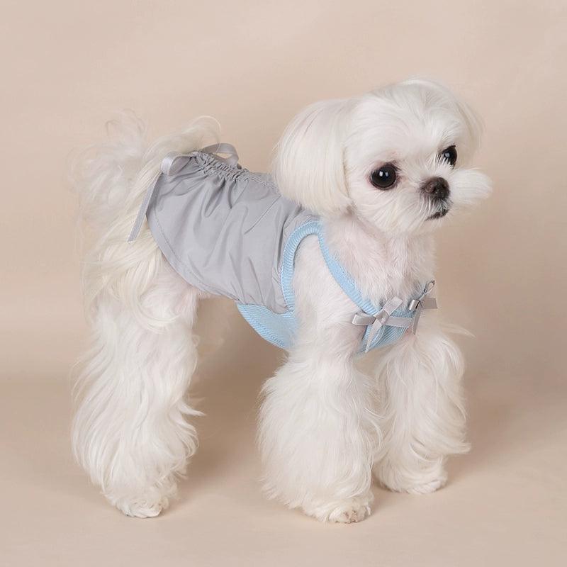 Dottylab® Barbie-Style Bow Pet Dress - KIKOPALS