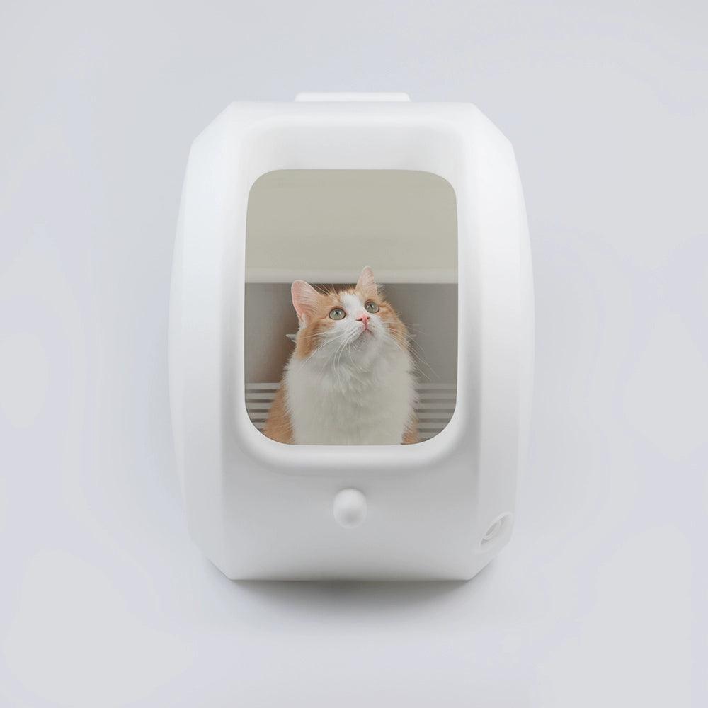 inFluffy® Cat Litter Box - KIKOPALS
