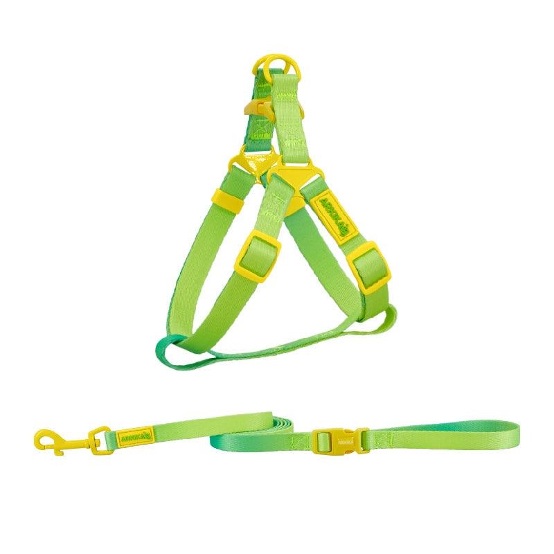 ARKIKA® Gradient No-Pull Dog Harness Leash - KIKOPALS