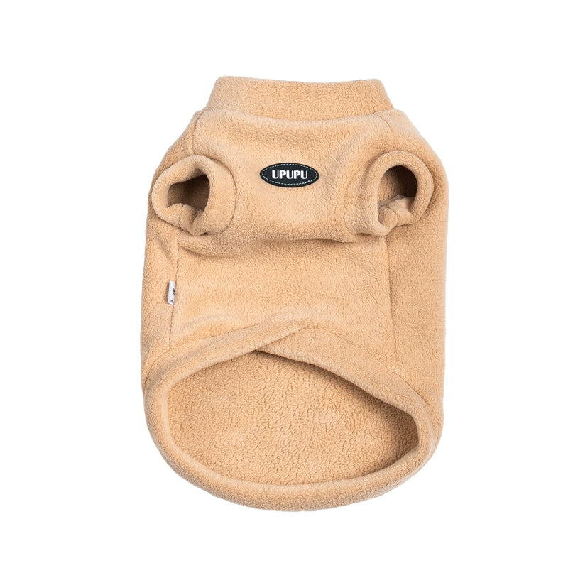 UPUPU® Plush Double-Sided Fleece Dog Vest for Dogs
