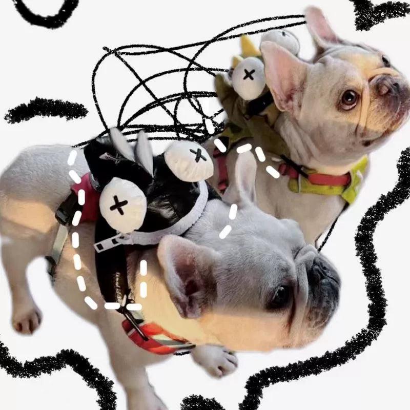 BXXM!PET® Monster Dog Poop Bags - KIKOPALS