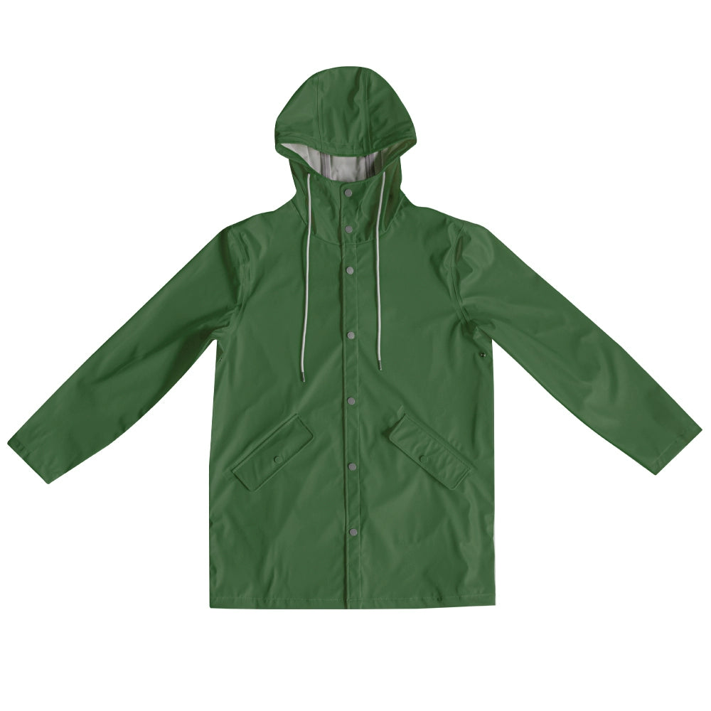 BlackDoggy® Puffer PU Raincoat for Dogs – Waterproof & Windproof