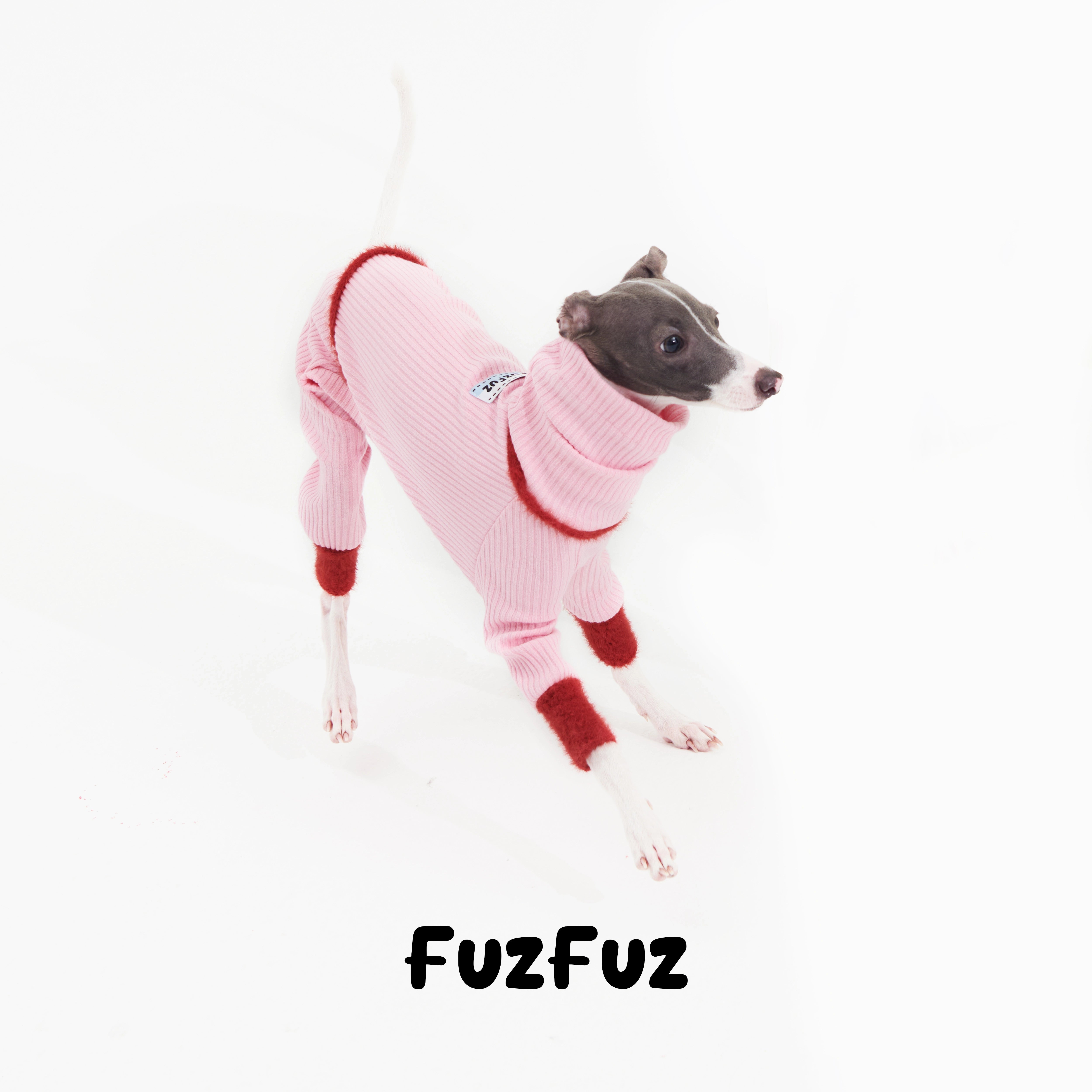 FuzFuz® Base Layer Four-Legged Dog Clothing