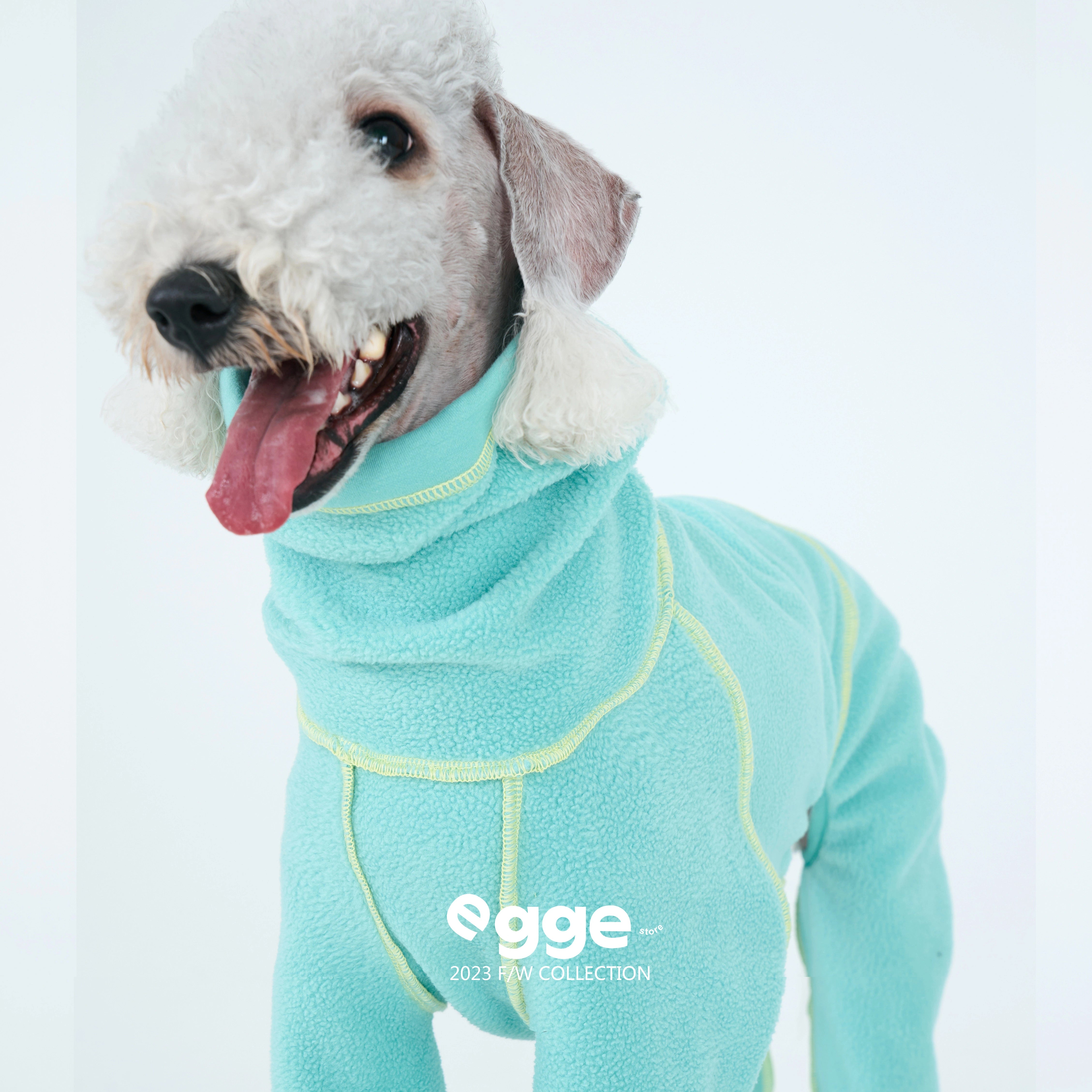 egge® Color-Block Hoodie for Dogs