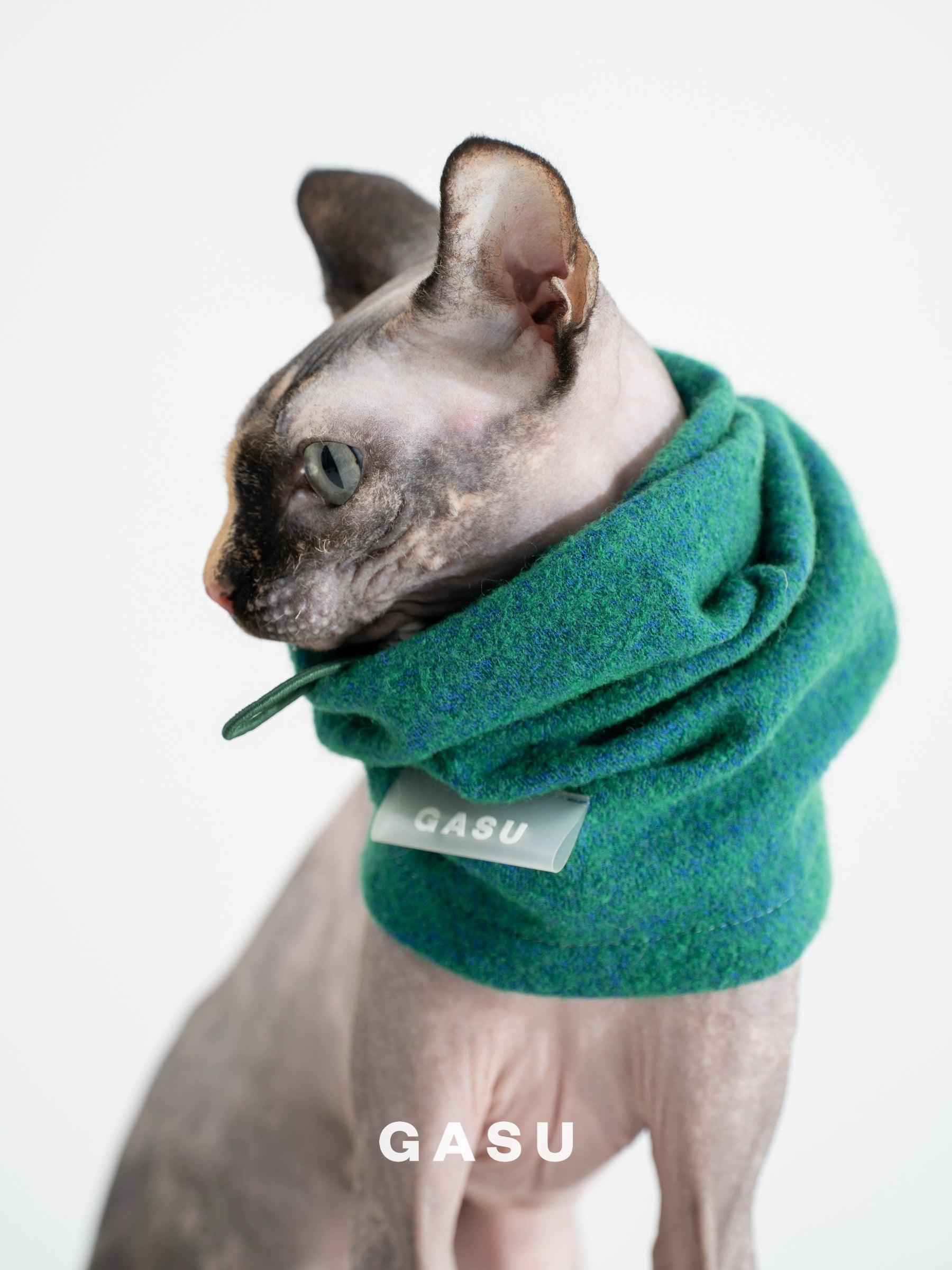 GASU® Woolen Pet Snood - KIKOPALS