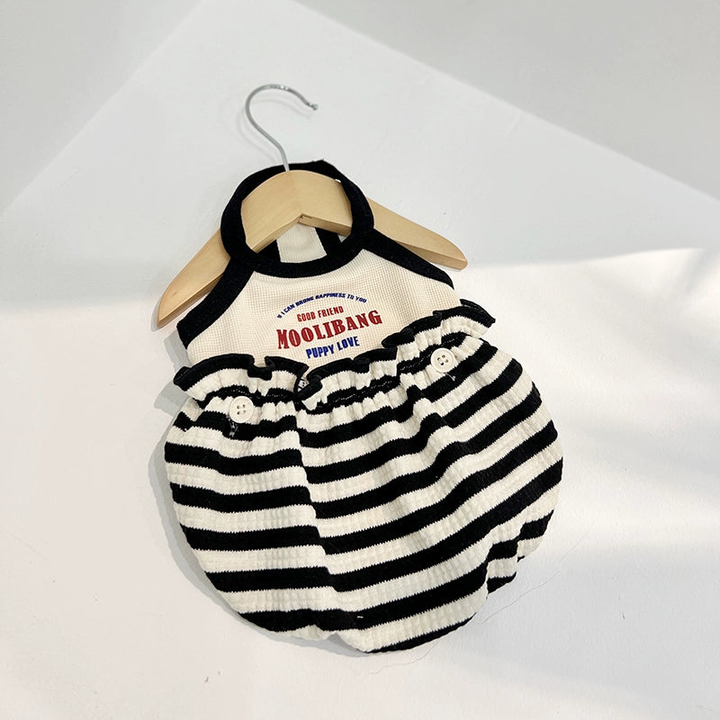 MooliBang® Pumpkin Dress for Small Dogs