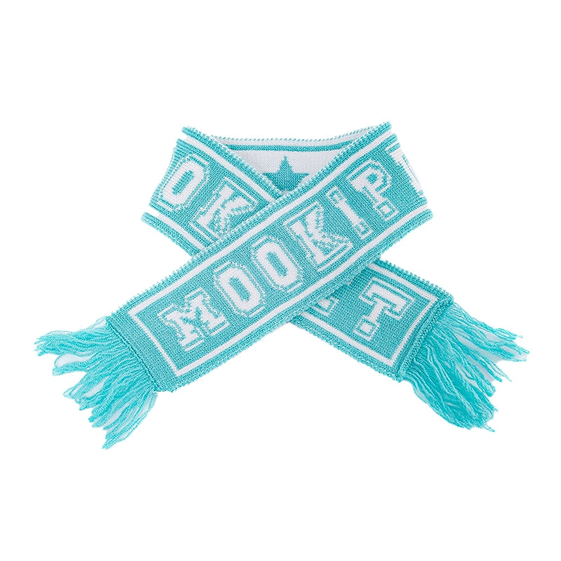 MookiPet® Stylish Knitted Scarf for Dogs & Cats