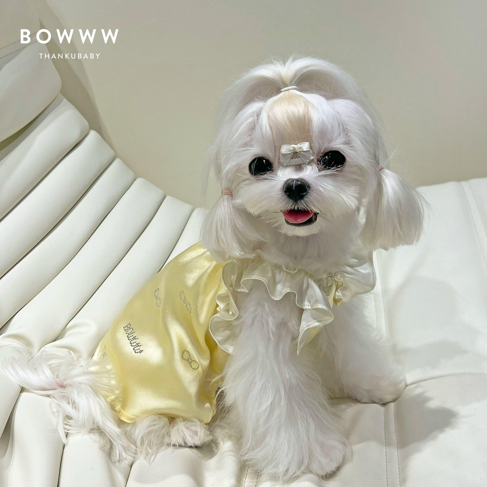 BOWWW® Mulberry Silk Dog Cooling Shirt - KIKOPALS