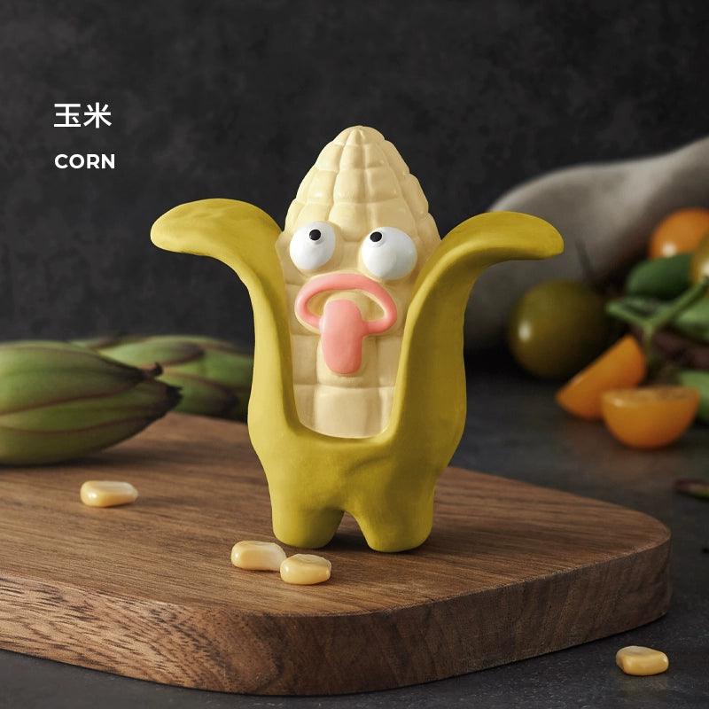 KITTY YOYO® Gomis Vegetable Series Dog Toy - KIKOPALS