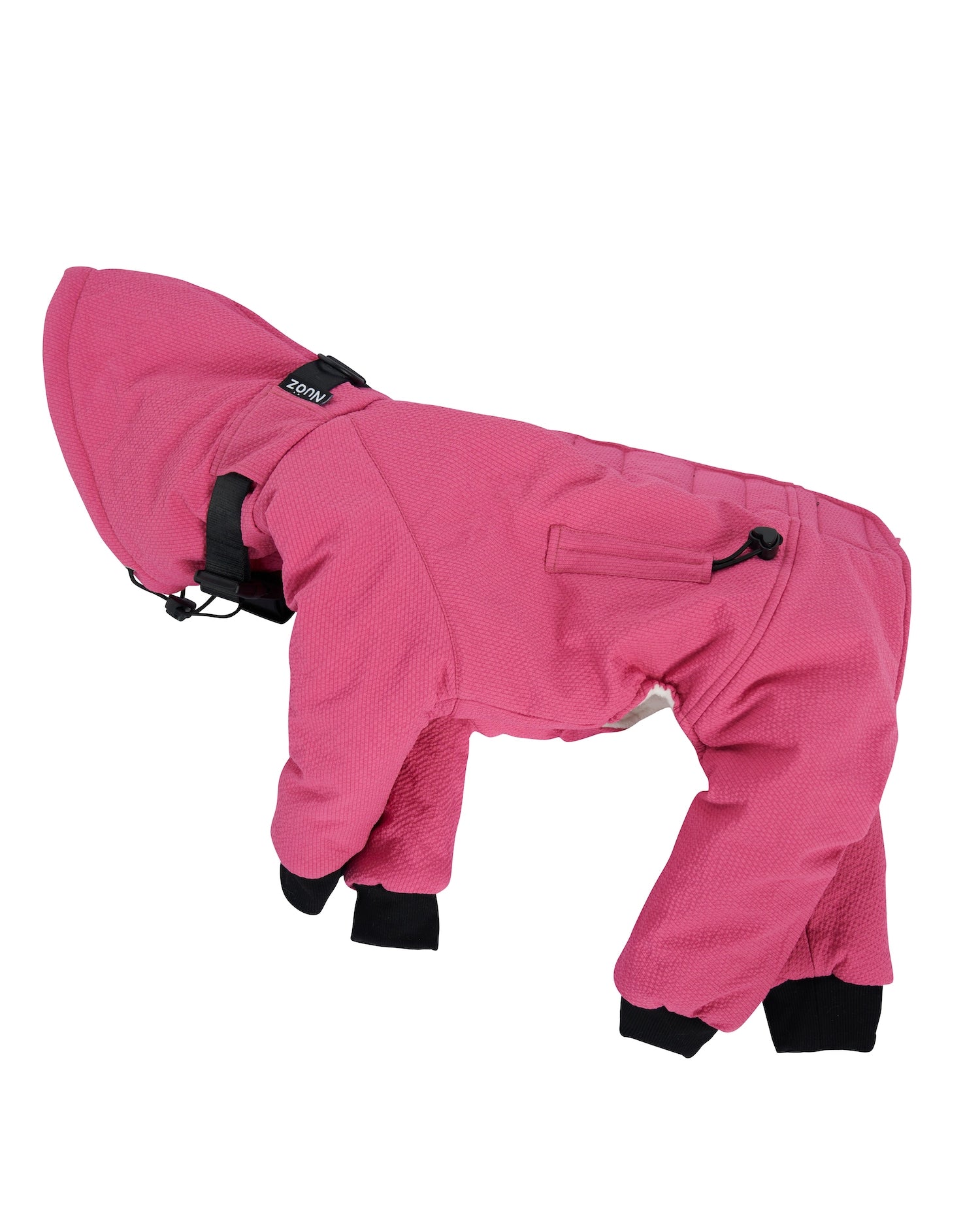 Nuoz® Pet Full-Coverage Cotton Coat for Dogs