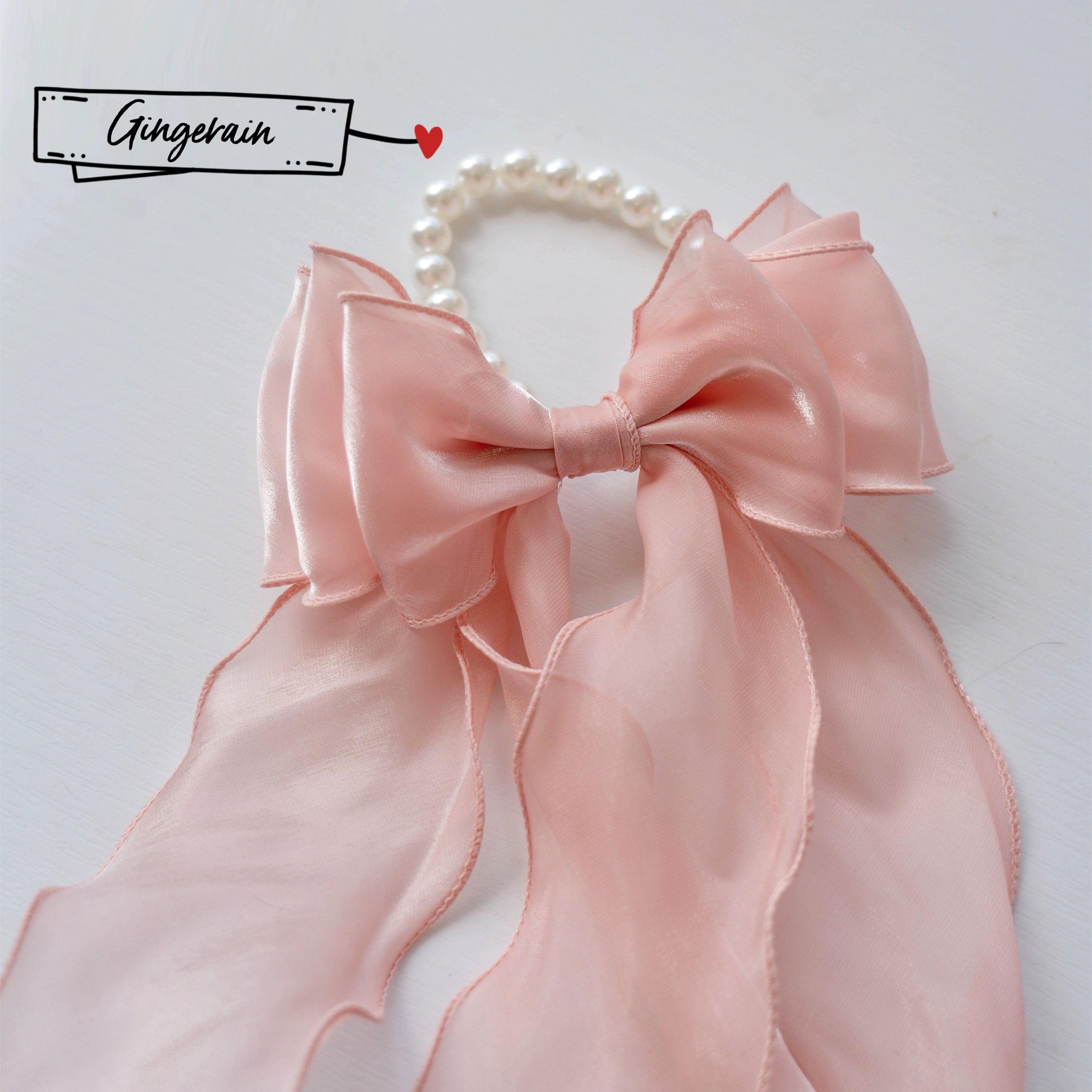 GINGERAIN® Cat Bow Tie Collar - KIKOPALS