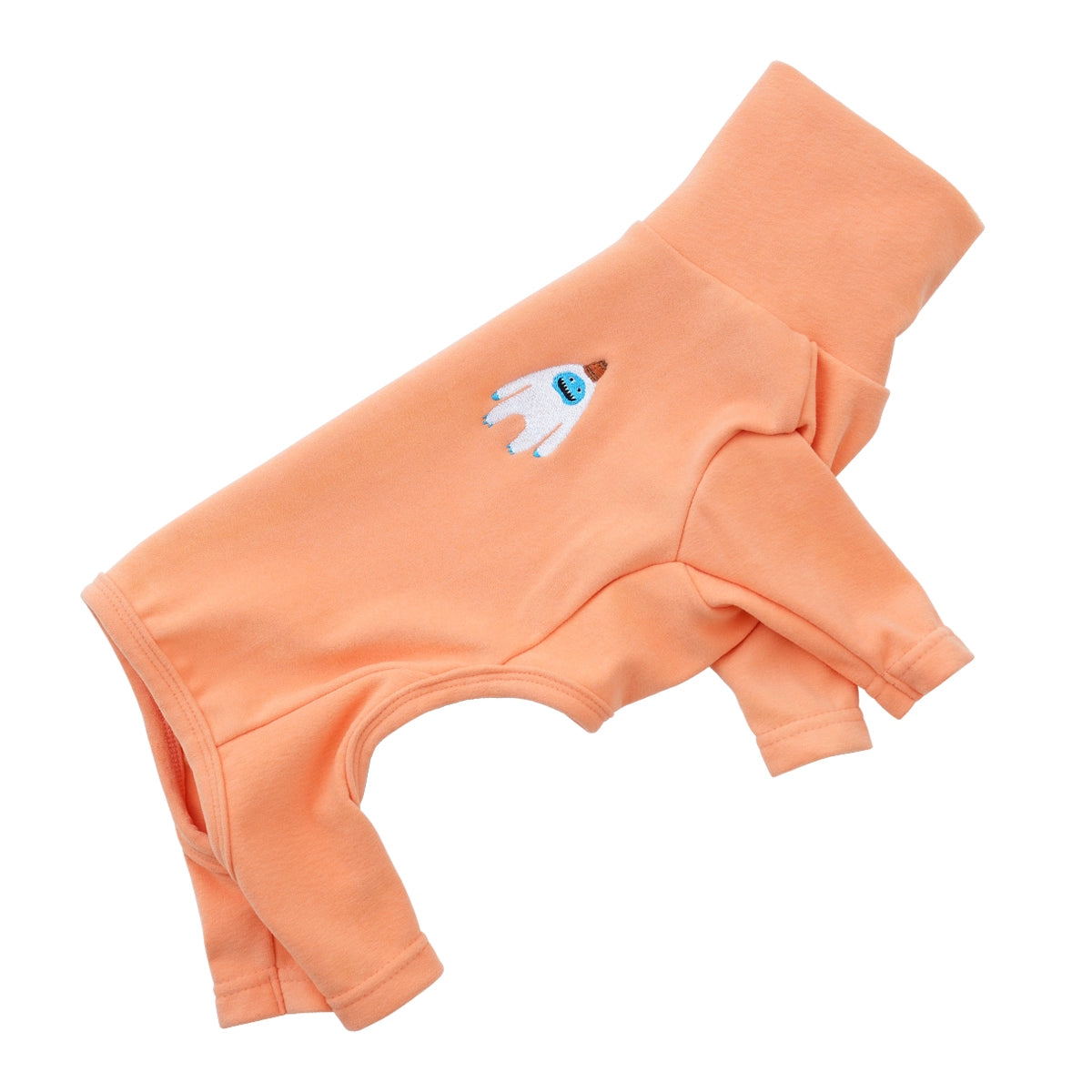 PuppyGallery® Yeti Four-Legged Suit for Dogs