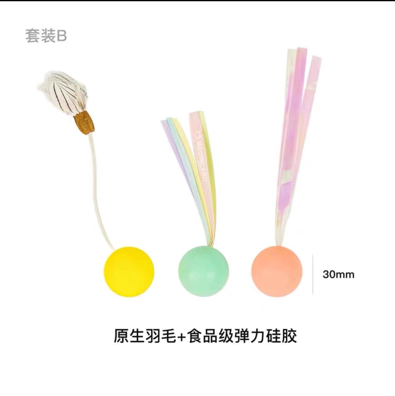 MEOWCARD® Cat Teaser Toy - KIKOPALS