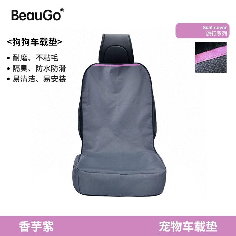 BeauGo® Co-Pilot Pet Car Seat Cover - KIKOPALS