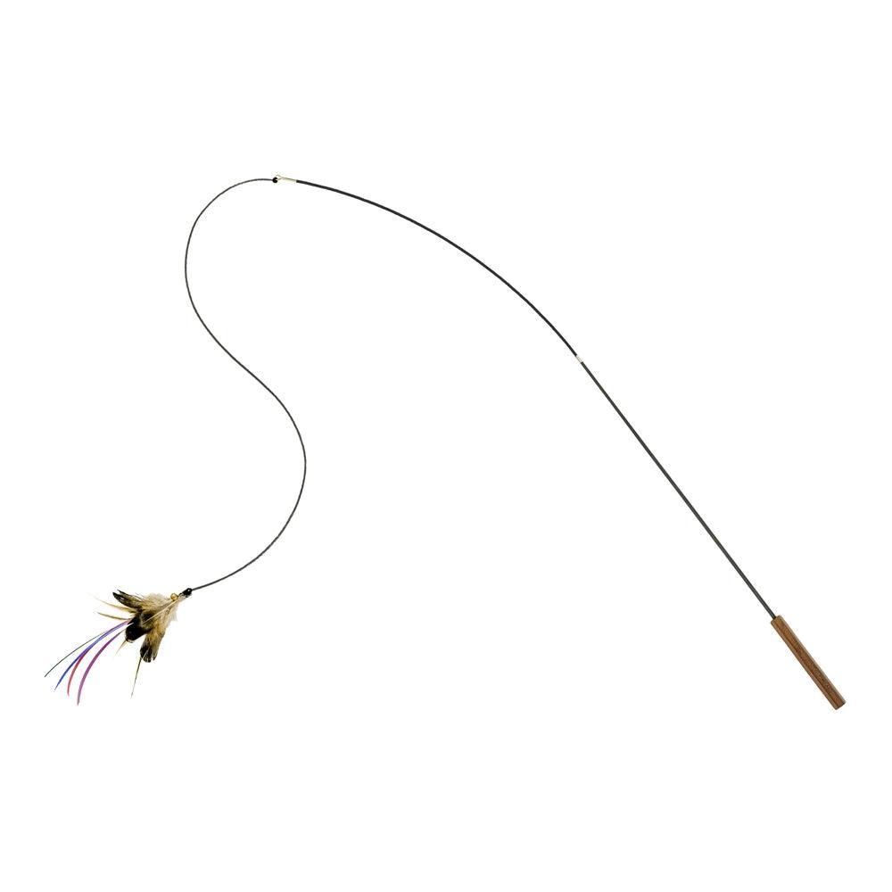 MEOWCARD® Feathered Cat Teaser - KIKOPALS