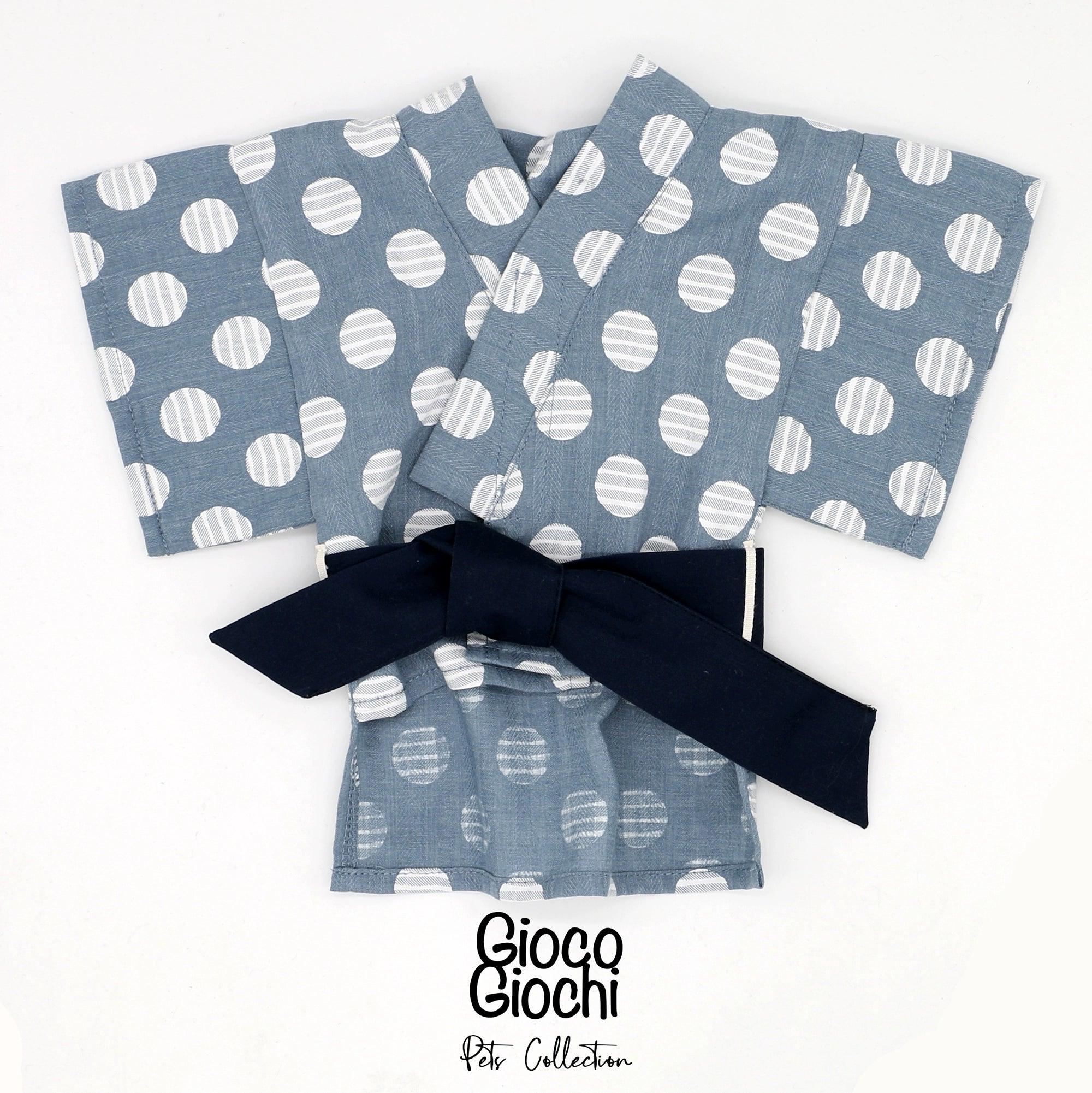 GiocoGiochi® Lightweight Pet Kimono - KIKOPALS