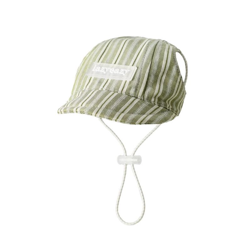 LazyEazy® Striped Pet Hat - KIKOPALS