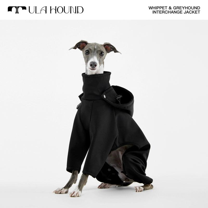 Ula Hound® Dog Waterproof Raincoat - KIKOPALS